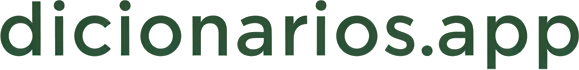 dicionarios.app